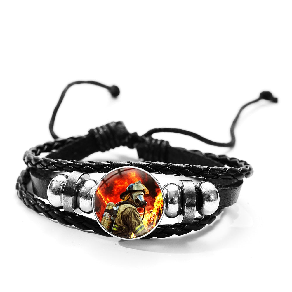 Pulsera de la supervivencia