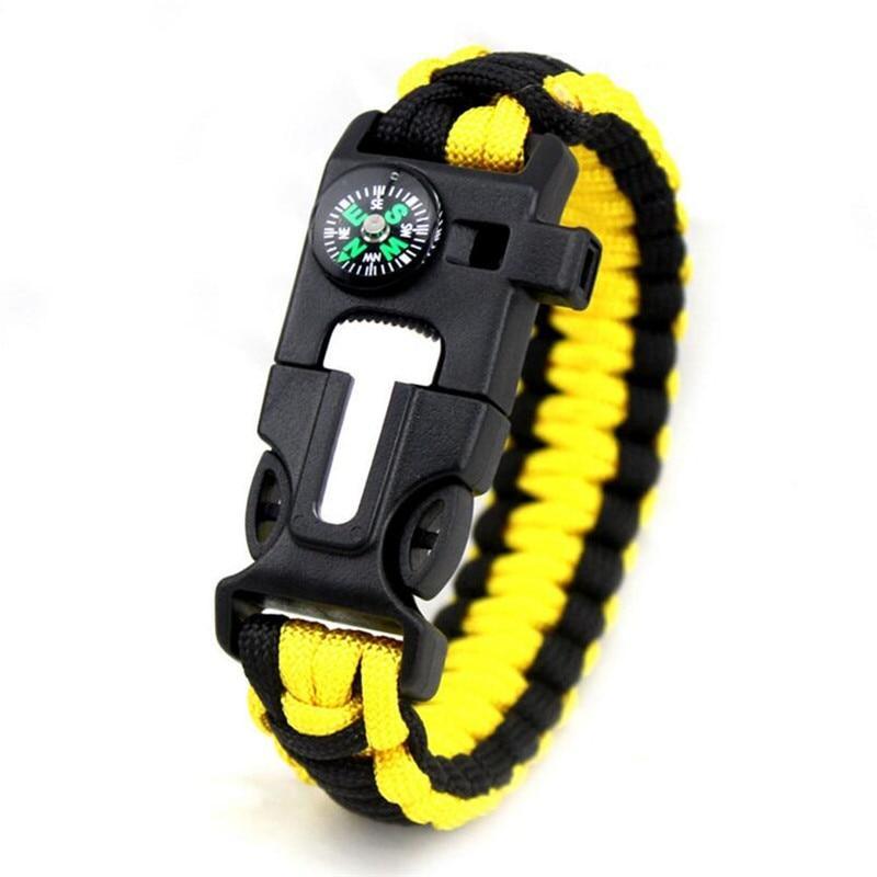 Pulsera de pesca supervivencia