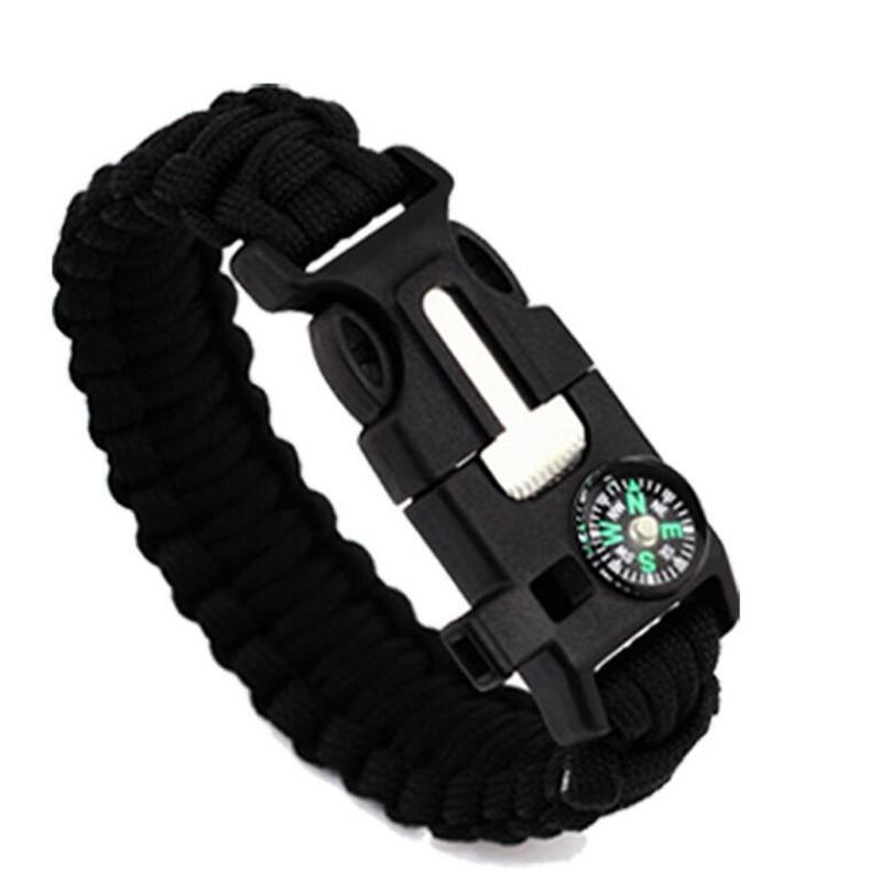 Pulsera de pesca supervivencia