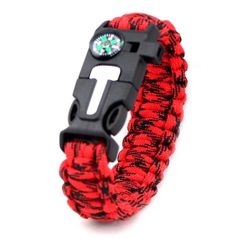 Pulsera de pesca supervivencia