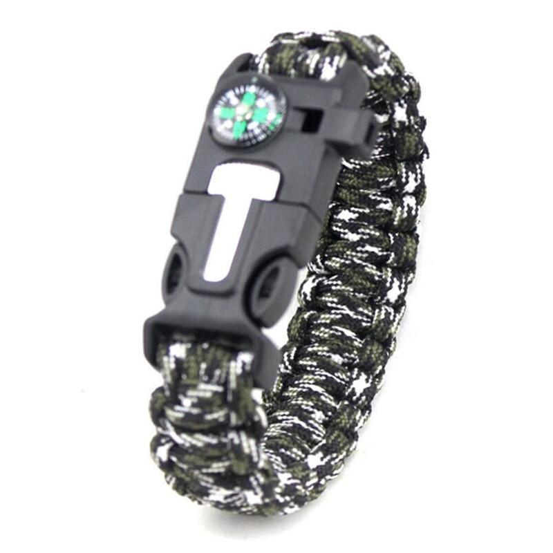 Pulsera de pesca supervivencia