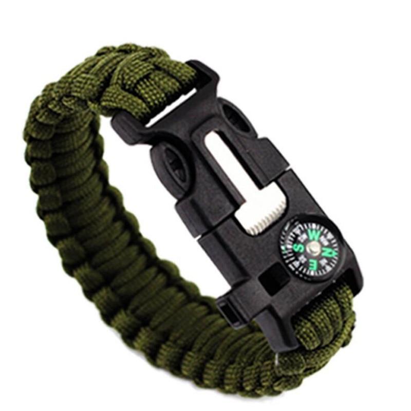 Pulsera de pesca supervivencia