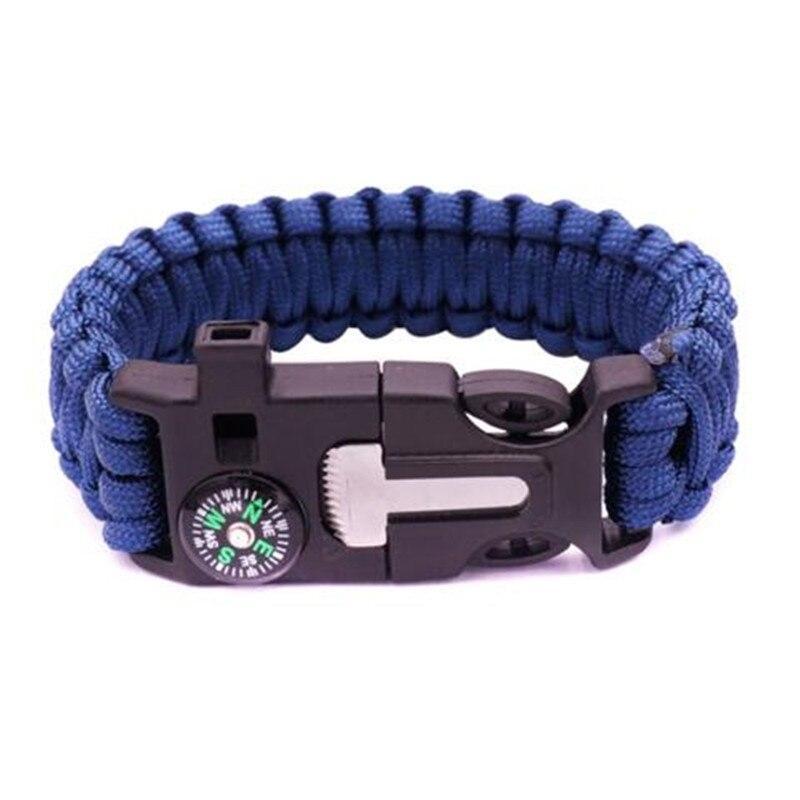 Pulsera de pesca supervivencia