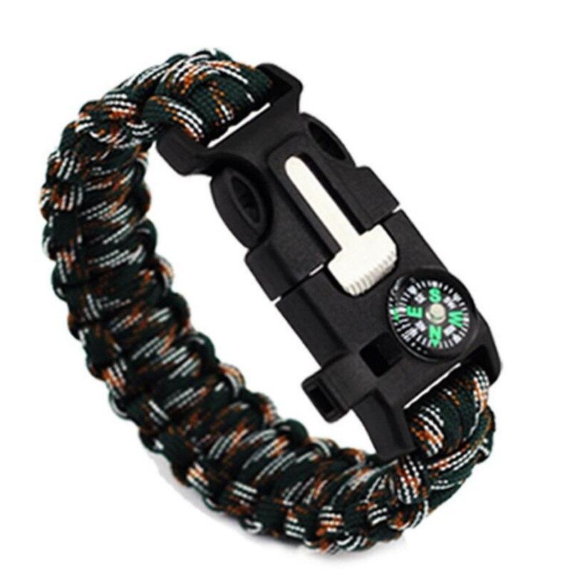 Pulsera de pesca supervivencia