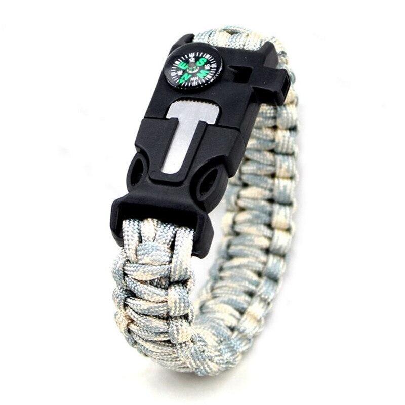 Pulsera de pesca supervivencia