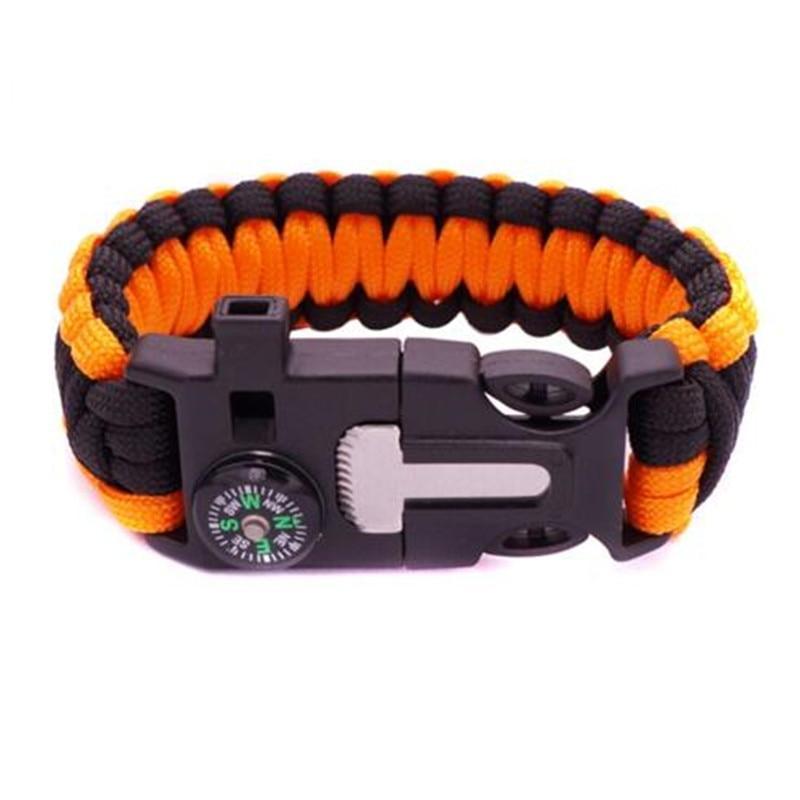 Pulsera de pesca supervivencia