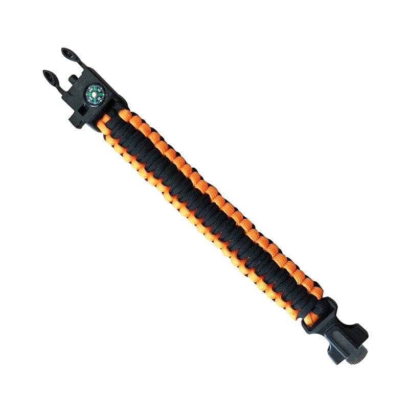 Pulsera de supervivencia luce