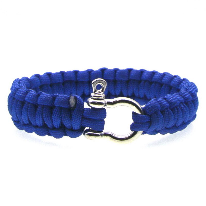 Pulsera de supervivencia paracord