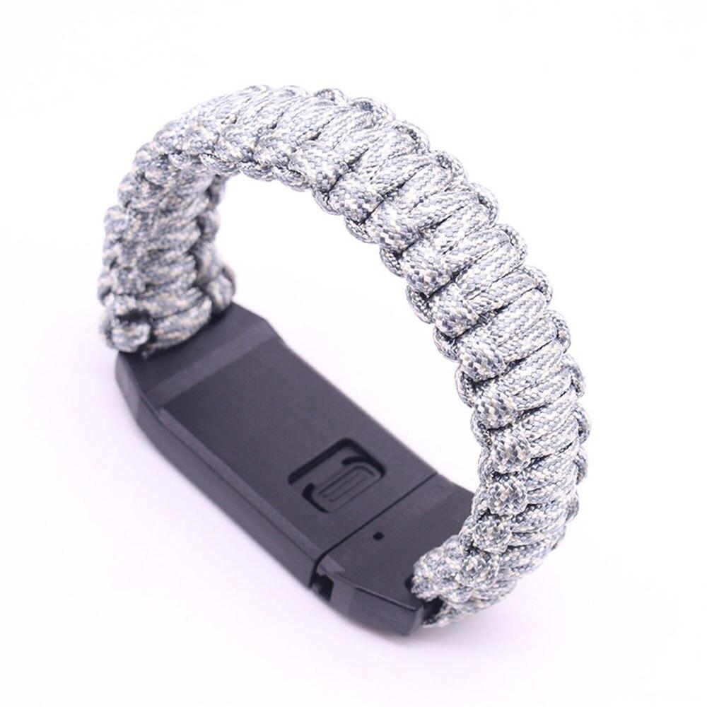 Pulsera emergencia supervivencia