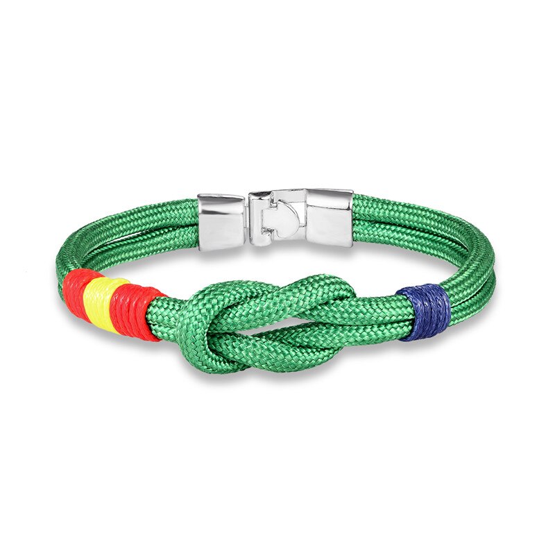 Pulsera marinera supervivencia