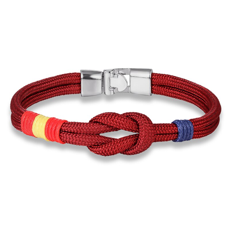 Pulsera marinera supervivencia