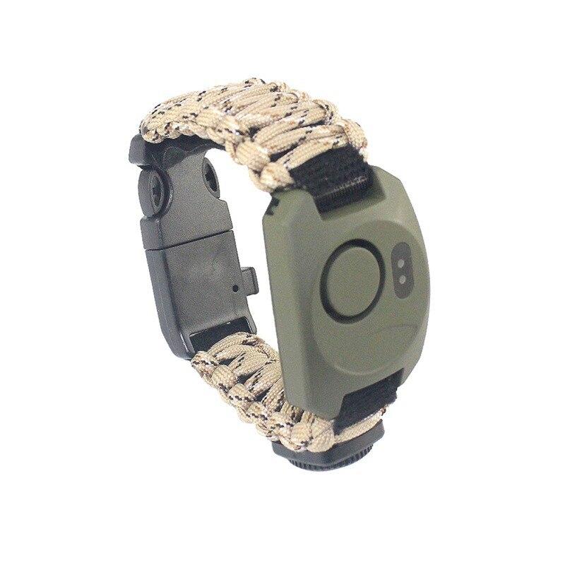 Pulsera militar de supervivencia cordon zapatos