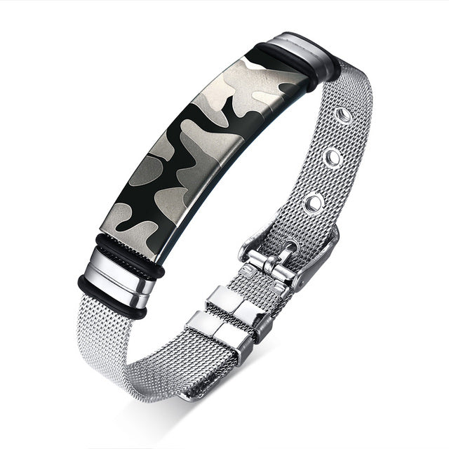 Pulsera militar de supervivencia españa