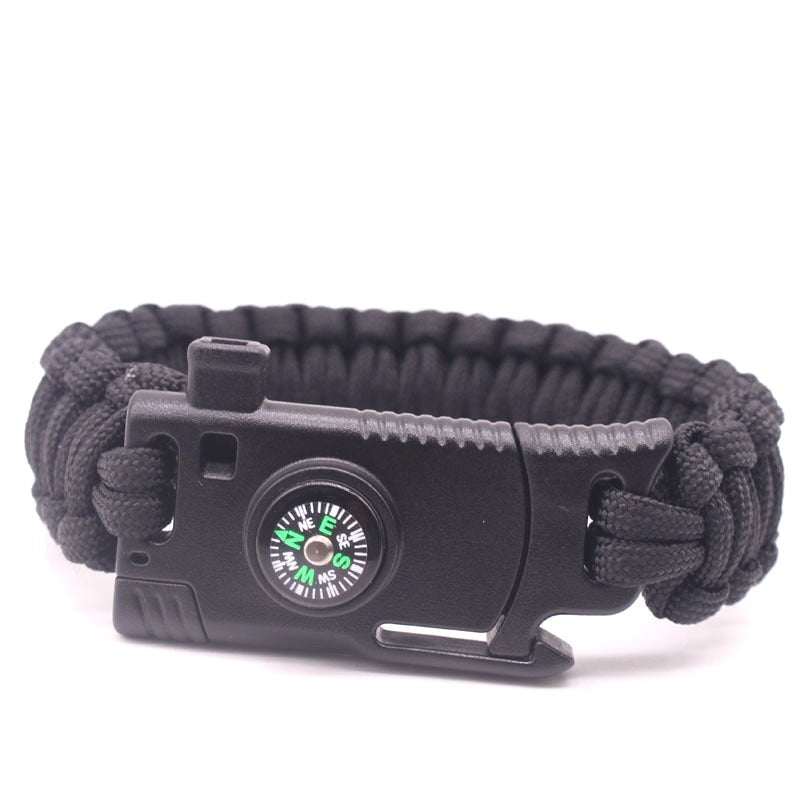 Pulsera multiusos supervivencia