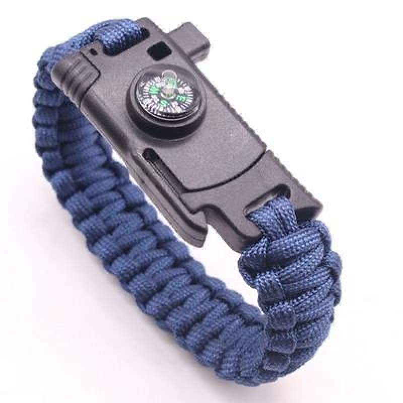 Pulsera supervivencia calidad