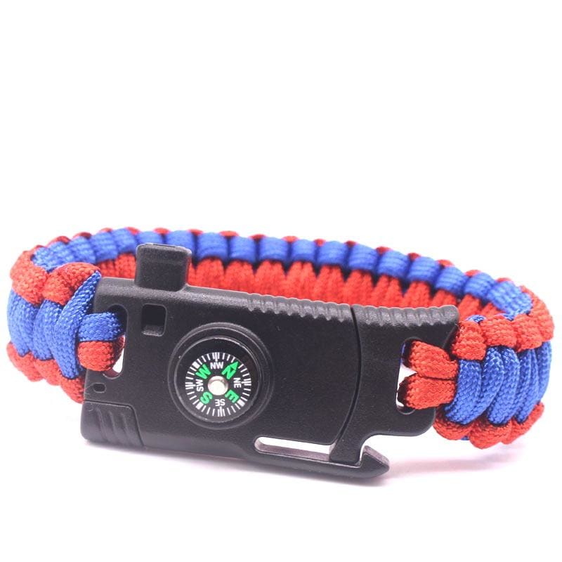 Pulsera supervivencia calidad