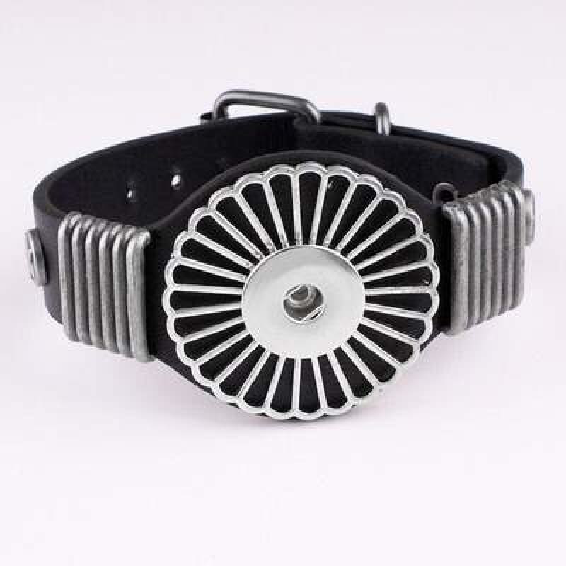 Pulsera supervivencia leatherman