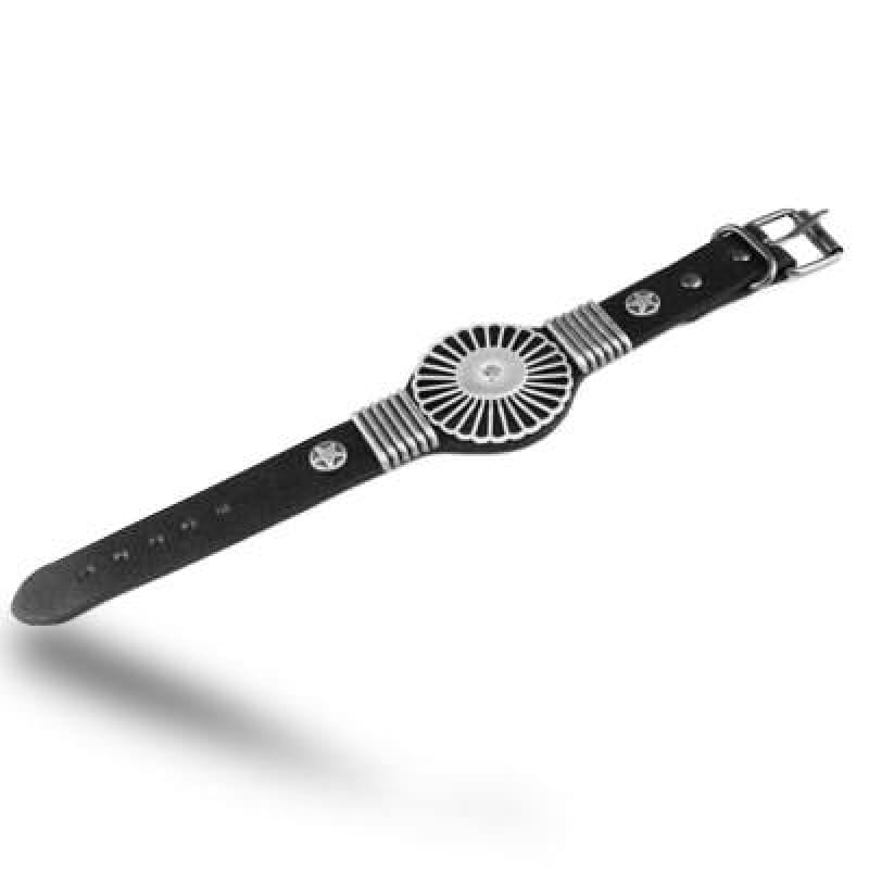 Pulsera supervivencia leatherman