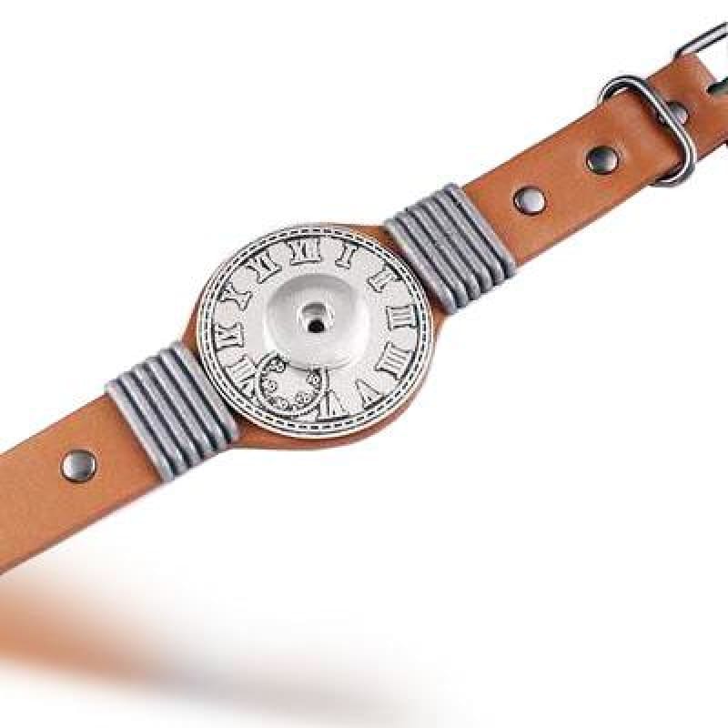 Pulsera supervivencia leatherman