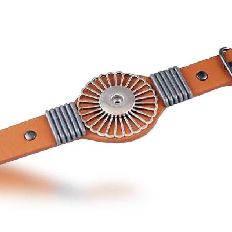 Pulsera supervivencia leatherman