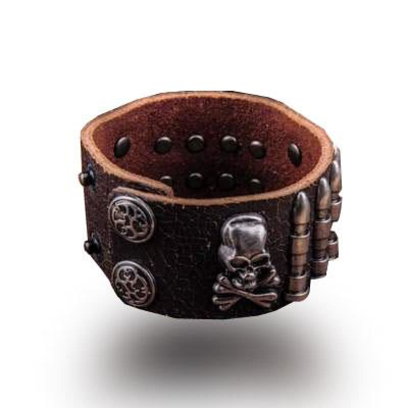 Pulsera supervivencia militar