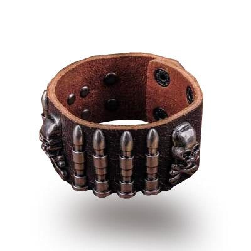 Pulsera supervivencia militar