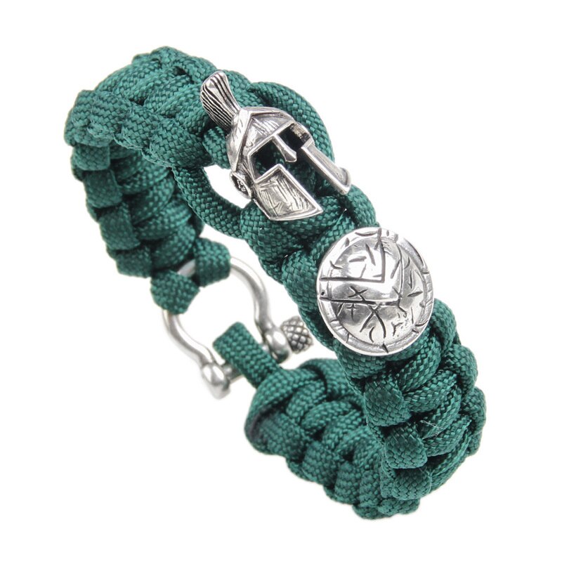 Pulsera supervivencia montaña