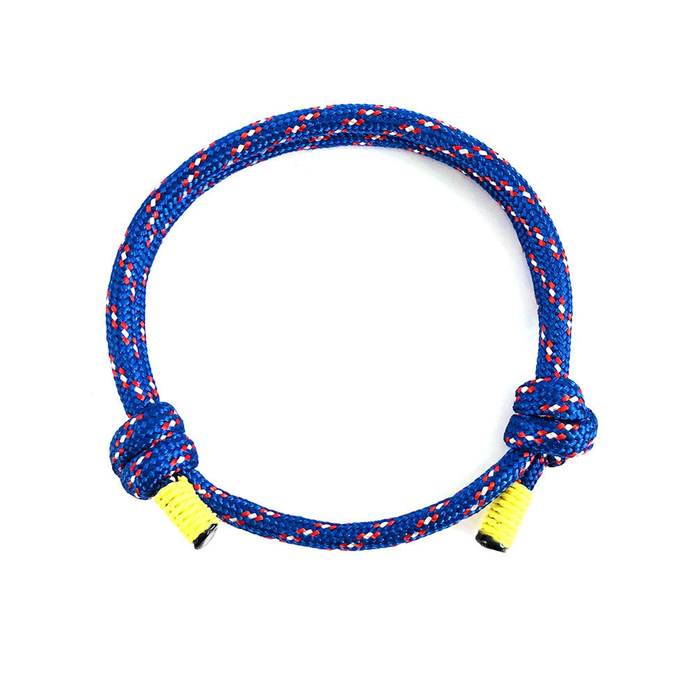 Pulsera supervivencia niño