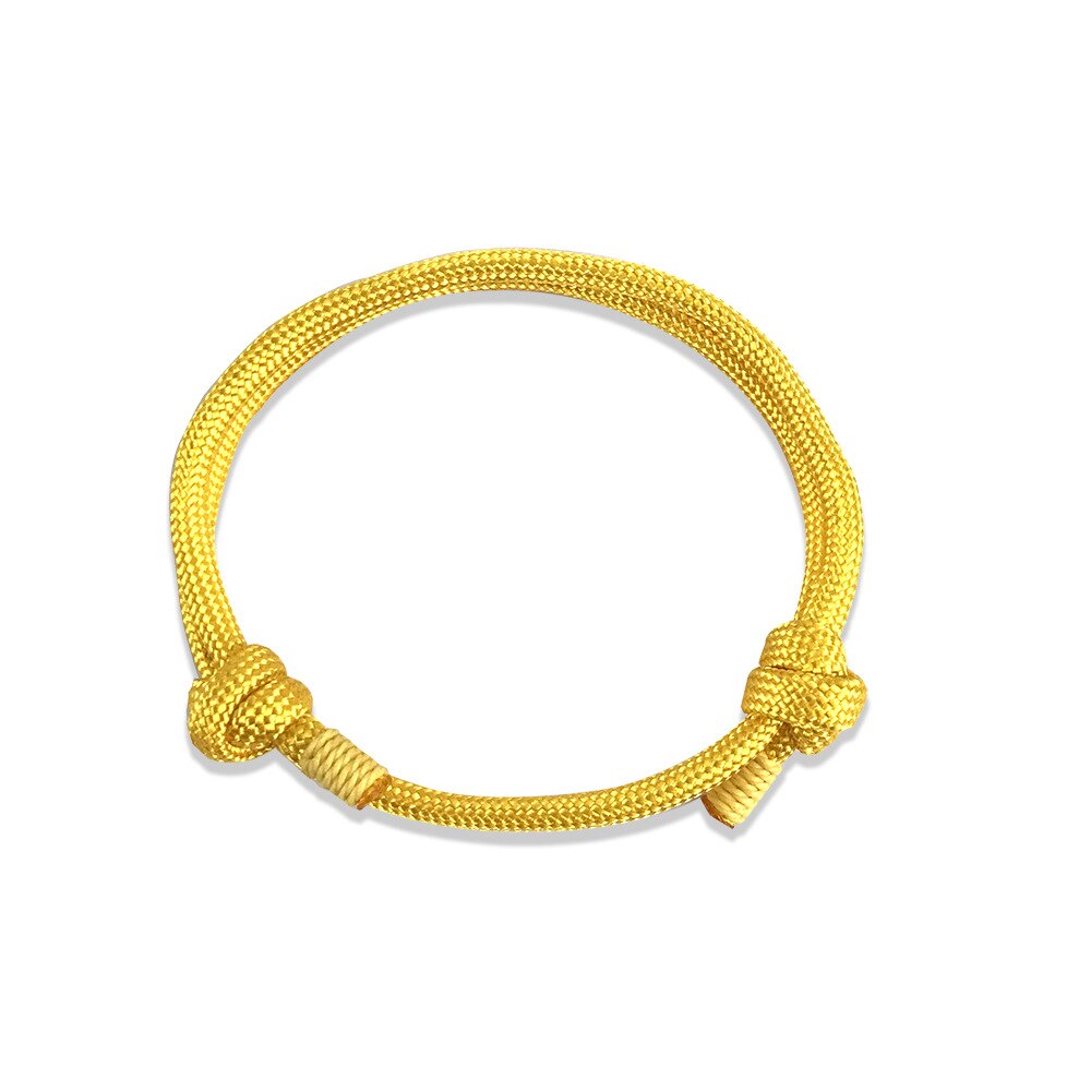 Pulsera supervivencia niño