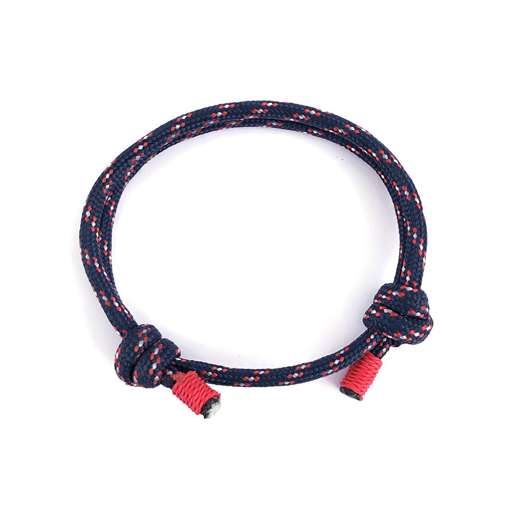 Pulsera supervivencia niño