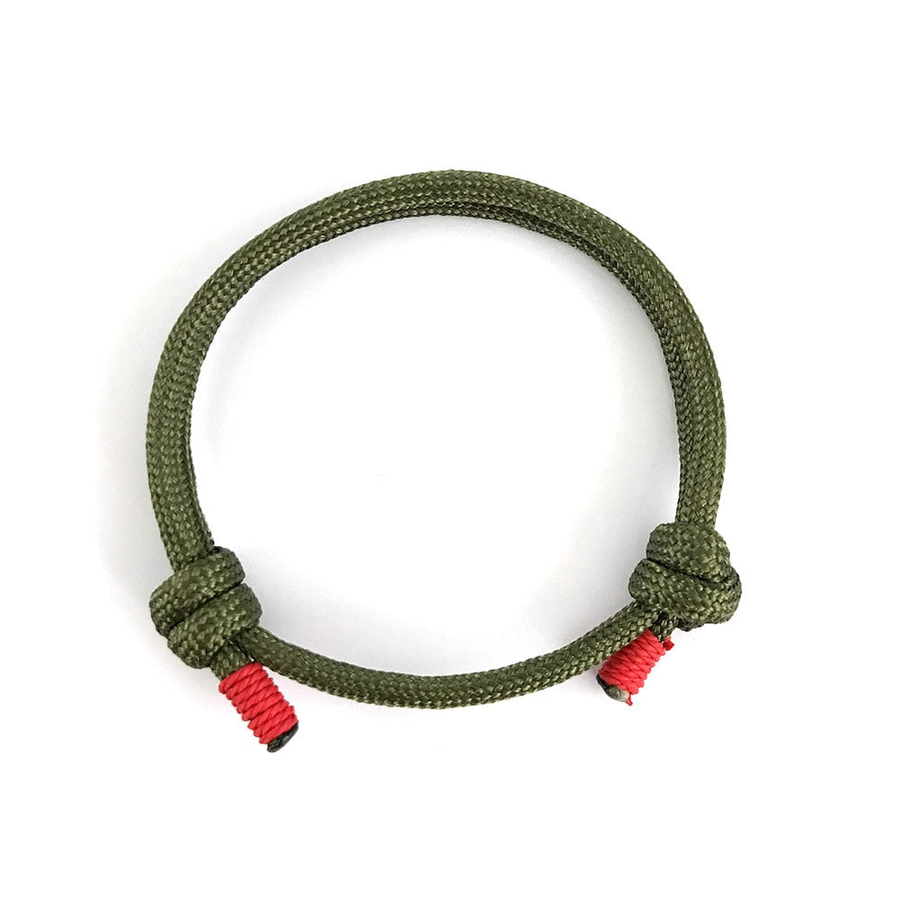 Pulsera supervivencia niño