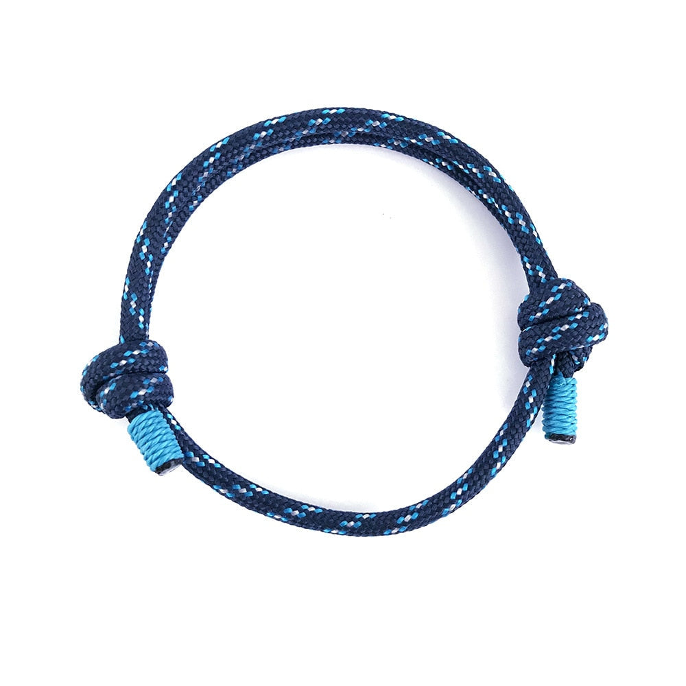 Pulsera supervivencia niño