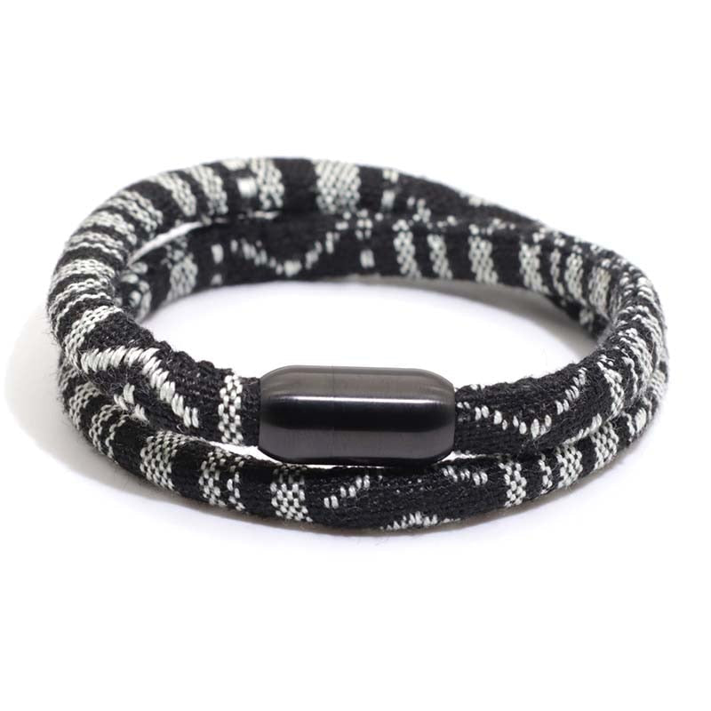 Pulsera supervivencia paracord