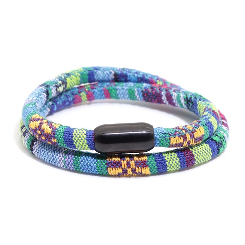 Pulsera supervivencia paracord