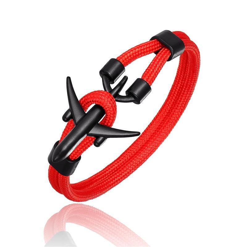 Pulsera supervivencia rapido