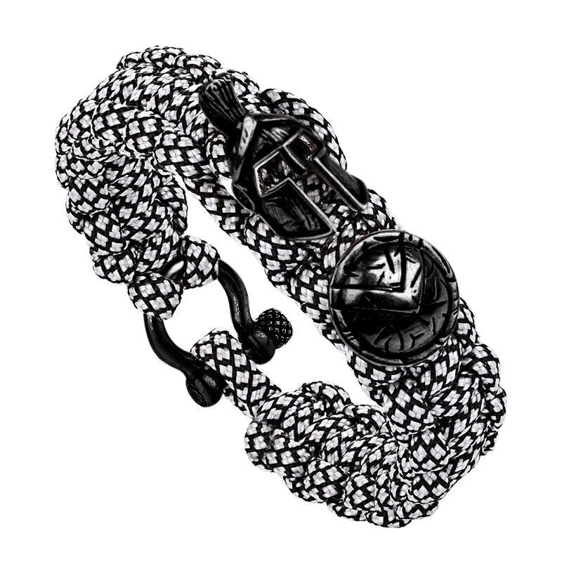 Pulseras de supervivencia paracord