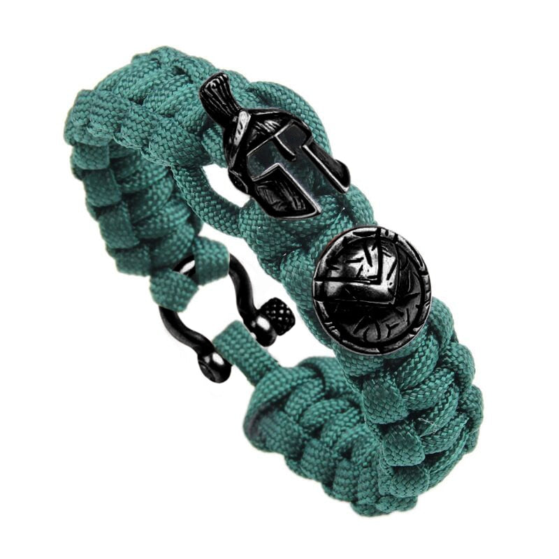 Pulseras de supervivencia paracord