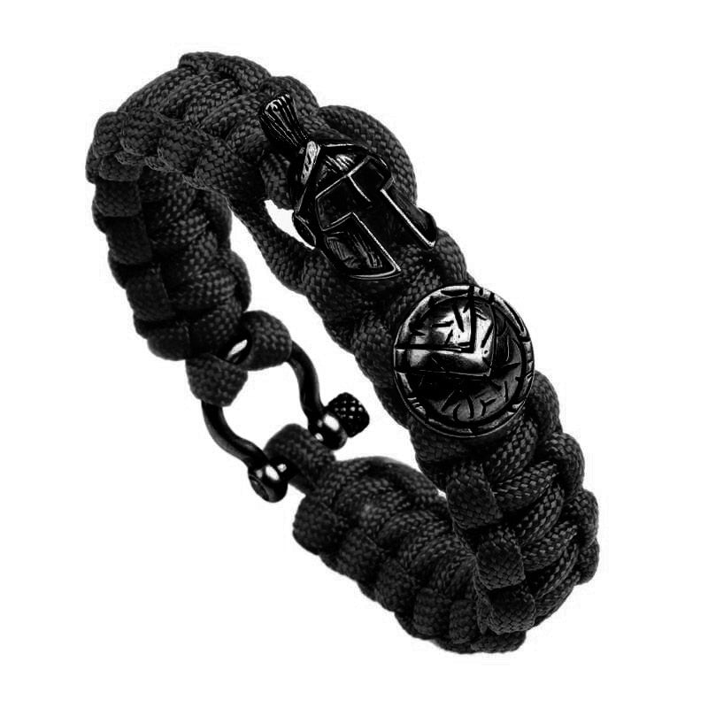 Pulseras de supervivencia paracord