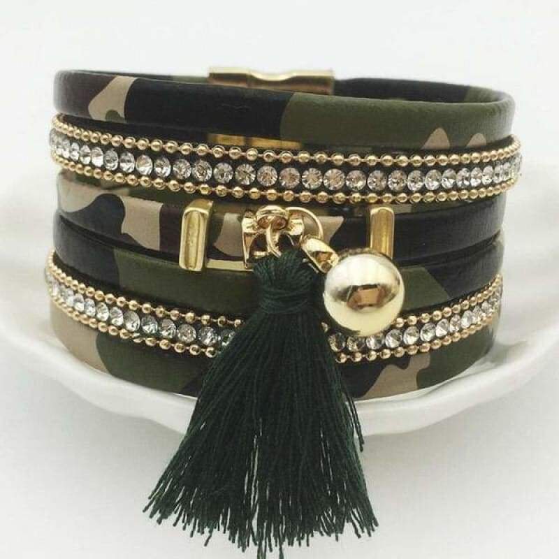 Pulseras supervivencia