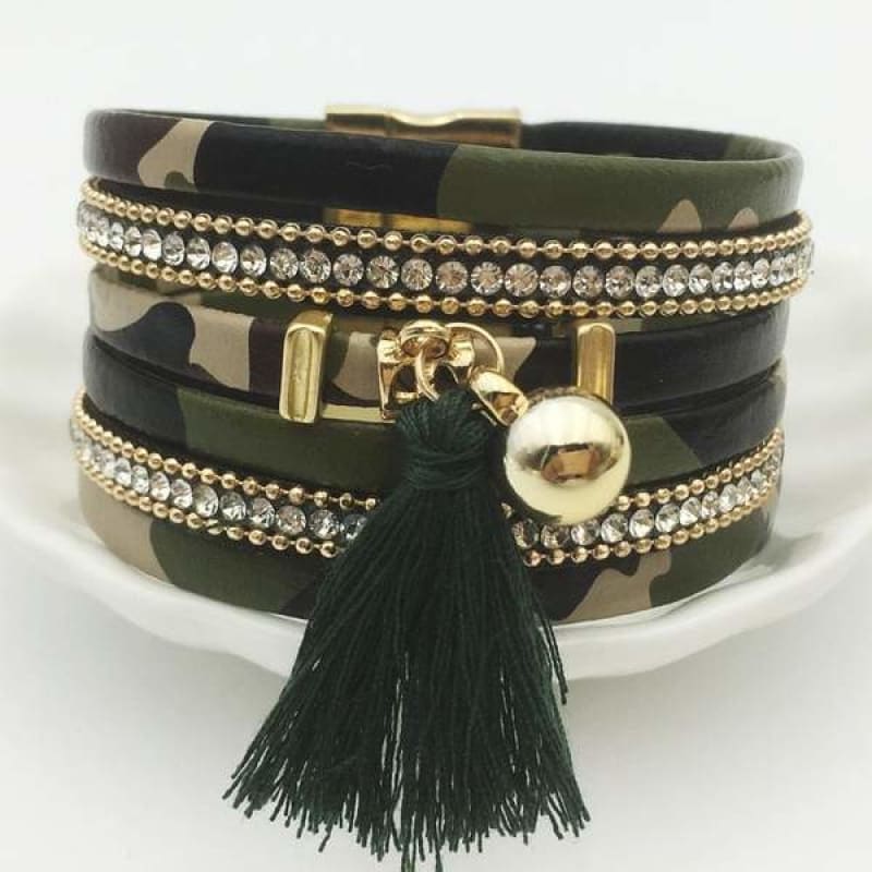 Pulseras supervivencia