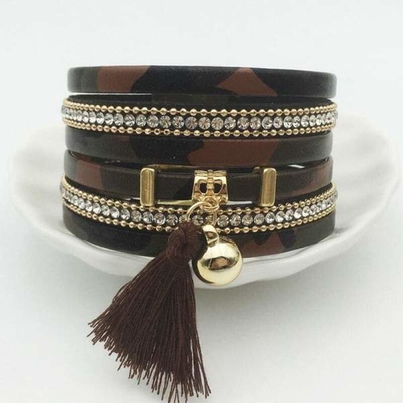 Pulseras supervivencia