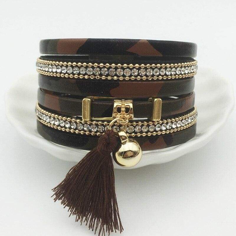 Pulseras supervivencia