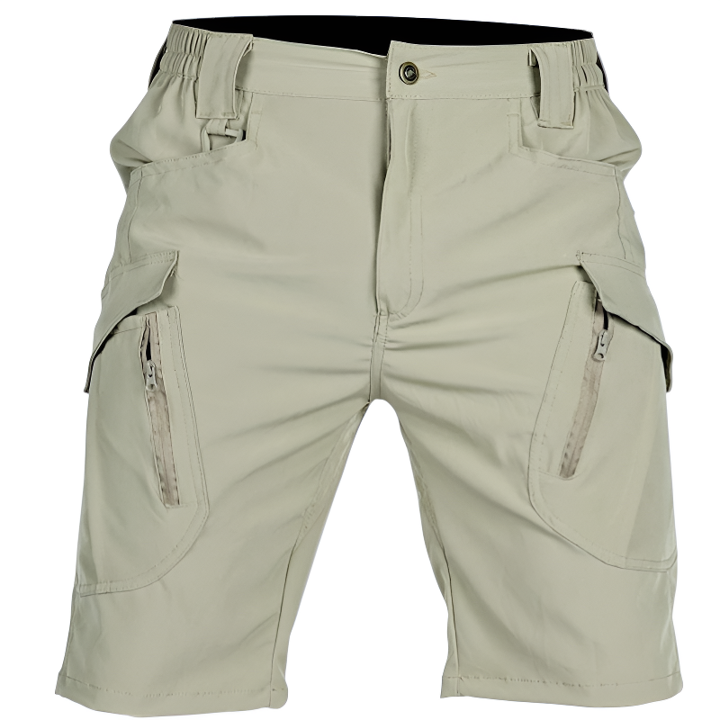 Quick dry breathable hiking shorts