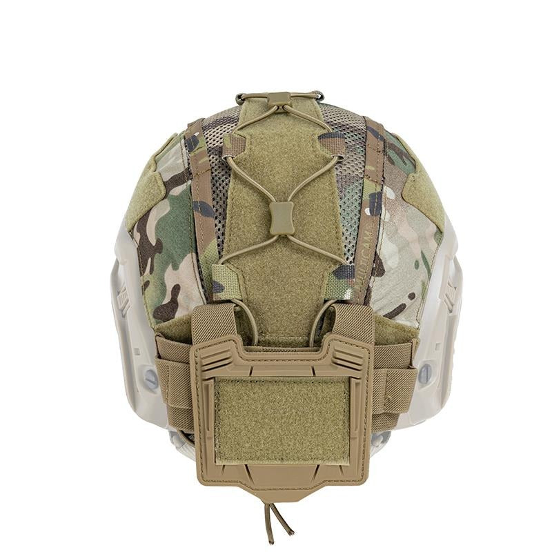 Recambio atalaje Casco militar