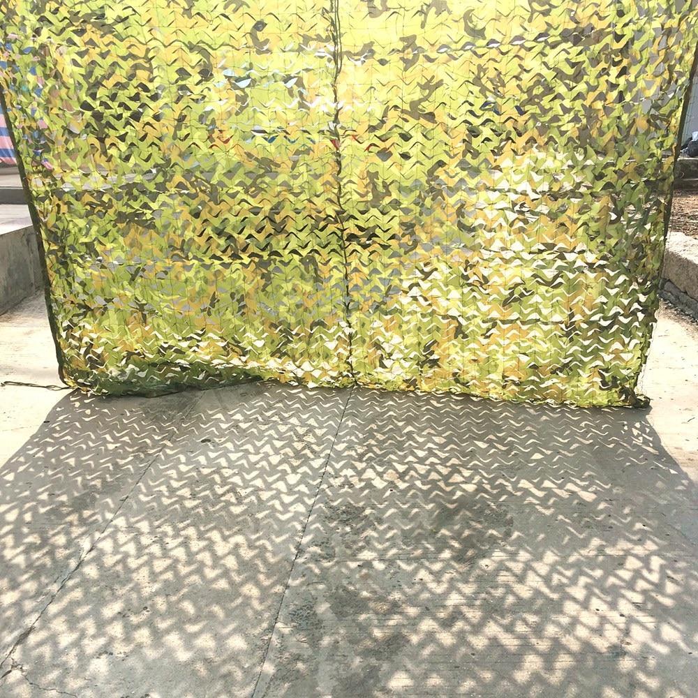 Red de camuflaje 3 4