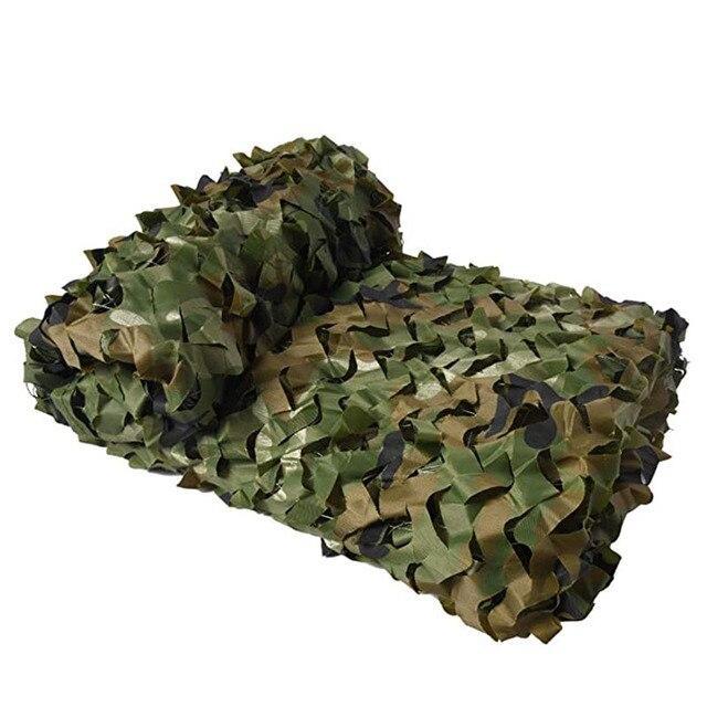 Red de camuflaje 3x4