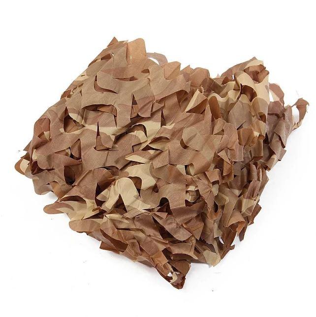 Red de camuflaje 4x4