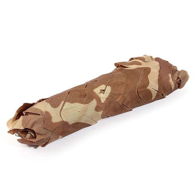 Red de camuflaje 4x4