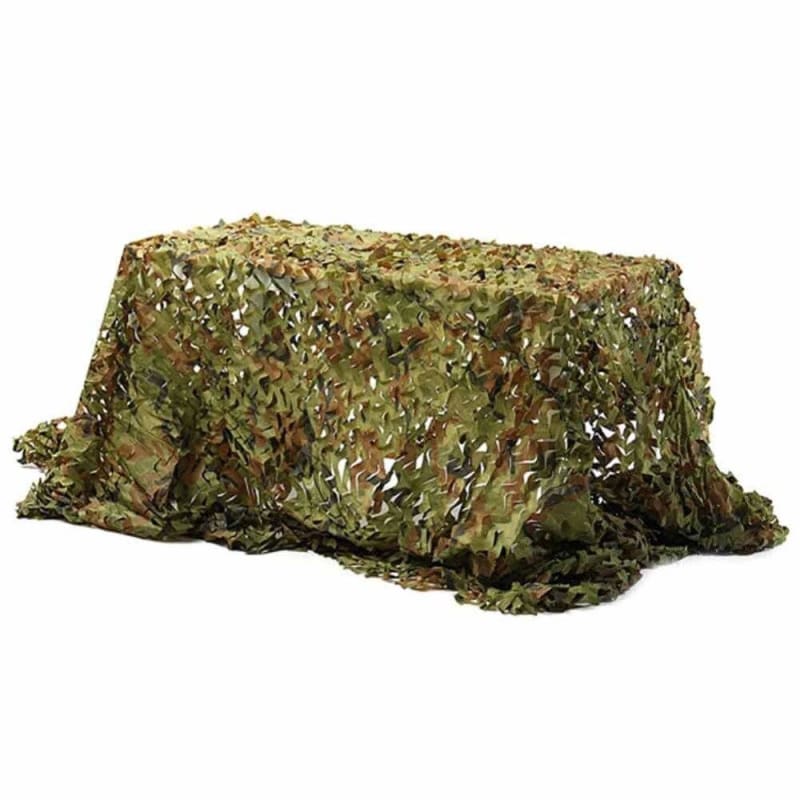 Red de camuflaje 5x5