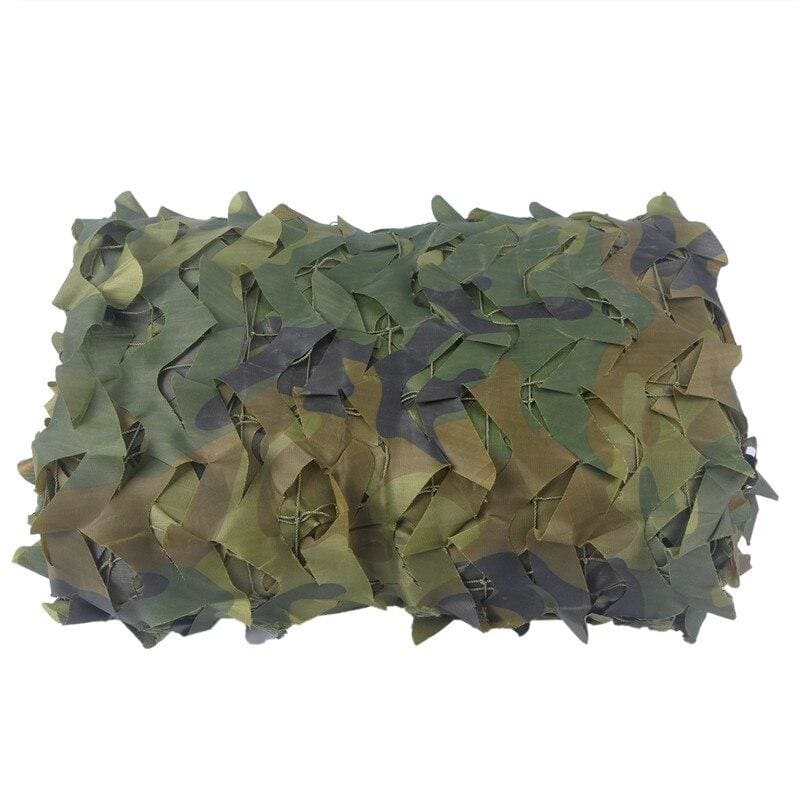 Red de camuflaje